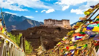 Ladakh Wants Wildlife Tourism Without Disturbing Fragile Mountain Ecosystems