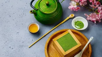 Japanese Green Tea Powder Becomes Preferred Afternoon Pick-Me-Up For Busy Indian Corporate Teams