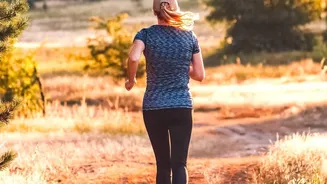 Jogging Fits Shorter Workouts While Hiking Often Demands More Time
