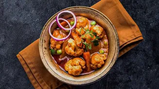 Seven Indian Dishes To Try When Rainy-Season Cravings Hit