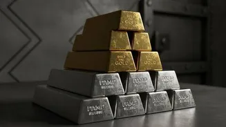 Gold hits $4,484.30 as weak US jobs dampen Fed bets