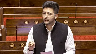 Will Raghav Chadha float a Gen-Z party after trouble with AAP?