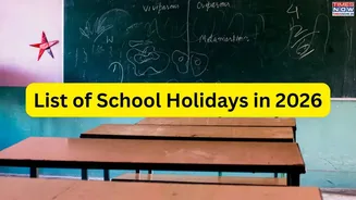 School Holidays in 2026: Winter, Summer and Festival Breaks to Watch Out For In New Year