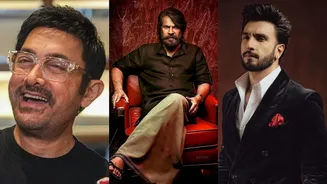 IFFM 2026 full nominations list: Aamir Khan, Mammootty, Ranveer Singh lead the race
