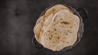 Pão ázimo: confira receita simples do primeiro pão do mundo