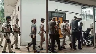 Myanmar arms training case:6 Ukrainians discharged
