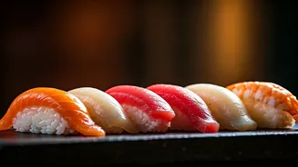 Global Sushi Havens: Discover the World's Top Destinations for Exquisite Sushi