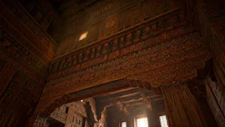 Inside The Mystical Rituals Of Ladakh’s Ancient Hemis Monastery