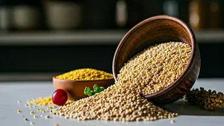 Millets Bring Home-Kitchen Wisdom To Gen Z Tables
