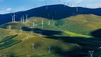 The Surya Sarovar Plan Links Clean Power With More Efficient Land Use