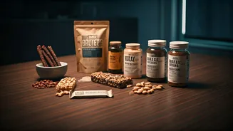 High Protein Snacking Is The Ultimate Indian Corporate Trend