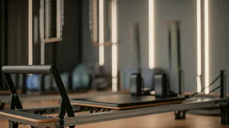 Ed Sheeran's Fitness Transformation: His Pilates Journey