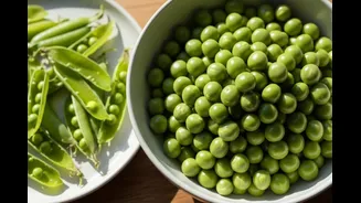 How To Shell Peas In Minutes? This Smart Hack Will Save You Hours