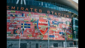 Klasemen Premier League: Arsenal Lagi-lagi Tersandung