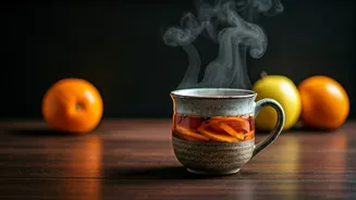Immunity Tea Is Monsoon's Biggest Kitchen Trend
