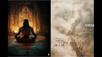 VD14: Title Of Vijay Deverakonda And Rashmika Mandanna’s Film To Be Revealed On Republic Day