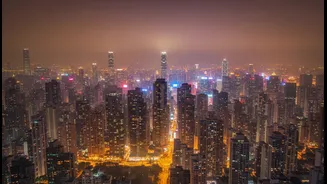 Urban Heat Island Effects Make City Nights Worse During Humid Weather