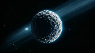 3I/ATLAS: Third interstellar object found