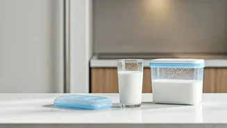 Beat the Heat: 5 Smart Kitchen Hacks to Extend Milk's Freshness This Summer