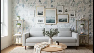 Security Deposit Safe? These Damage-Free Flat Makeover Ideas Can Help