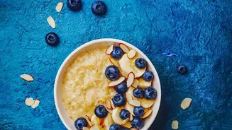 Fitness Enthusiasts Swap Sweet Morning Porridge For Savoury Oats Packed With Spices