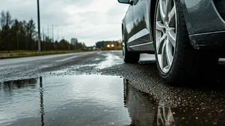 Don't Let These Rainy Season Habits Hurt Your Car