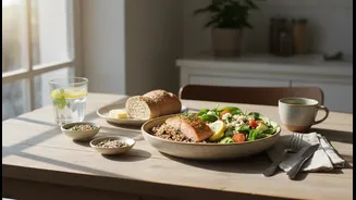 How to apply chrononutrition rules by moving largest meal to midday safely