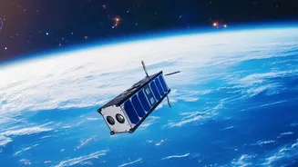 Quantum Key Distribution Could Bring A New Security Layer To Satellite Communication