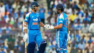 Rohit Sharma's ODI Legacy in 5 Match-Winning Innings