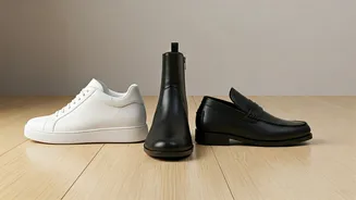 The 3-Pair Shoe Rule: Your Wardrobe's Ultimate Minimalist Hack
