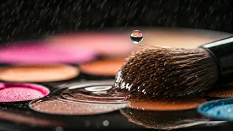 Monsoon Beauty Tips For Every Makeup Style