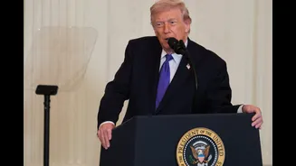 Trump admits US didn’t expect Iran to attack West Asia countries, says ‘we were shocked’