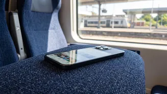Playing Reels Aloud On Indian Trains — Why Nuisance Can Bring A Fine Up To Rs 1,000