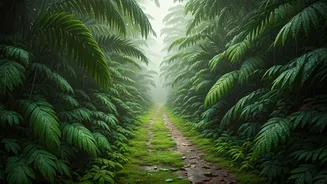 Rain Makes This Adventure Even More Epic