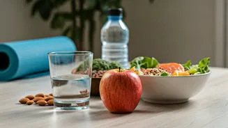 Diabetes Management: Smart Food Choices & Lifestyle Hacks for Balanced Blood Sugar