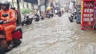 Delhi Rain Fury: No Cabs, Traffic Jams, Waterlogging Bring National Capital To Halt