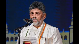 ‘Free Bus Passes, Private Jobs Exchange, Youth Clubs’: DK Shivakumar’s First Big Decisions As Karnataka CM