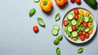 Beat the heat with no-cook meals