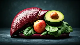 Eat These 6 Foods For A Healthier Liver