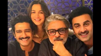 Sanjay Leela Bhansali Confirms Love And War Is '90% Complete' Amid Reports Of Budget Spike