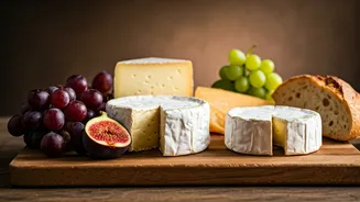 Cheese: The Gut-Friendly Superstar (And How To Enjoy It!)
