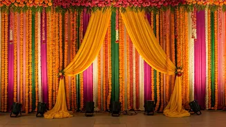 A Celebration of Tradition: Indian Weddings