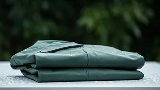 Reusable Rain Gear Is Becoming A Sustainability Trend