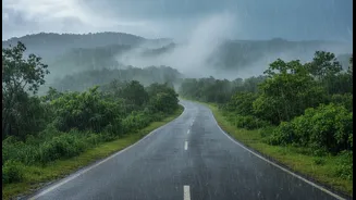 Hill Town Holidays Need Smarter Routes, Stays And Wet-Weather Planning