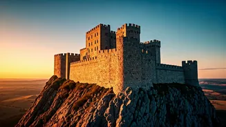 Explore the World's Majestic Castles