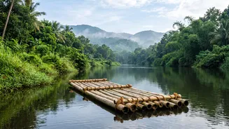 Explore Post-Monsoon Wayanad: Budget Homestays And Bamboo Rafting For City Weekend Getaways