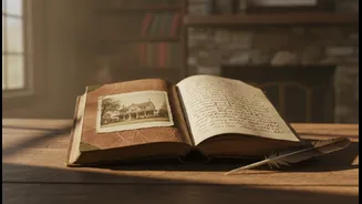 Travel Can Turn An Old Address Into A Conversation Across Generations