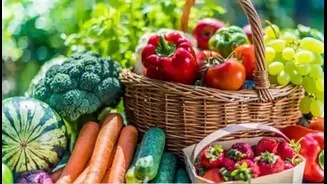 Foods that may improve bone health in your body