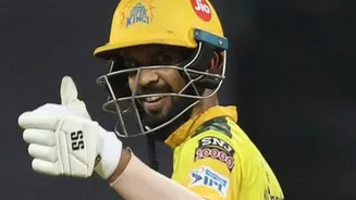 CSK CEO Kasi Viswanathan backs ‘calm captain’ Ruturaj Gaikwad despite early exit in IPL 2026