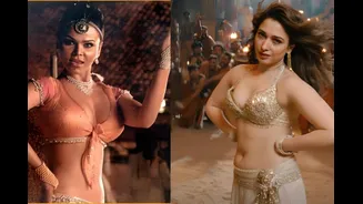 Rakhi Sawant Mocks Tamannaah’s ‘Fading Heroine’ Career: ‘Ab Humare Pet Pe Laat Maar Ke Item Song’